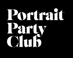 Portrait Party Club logo